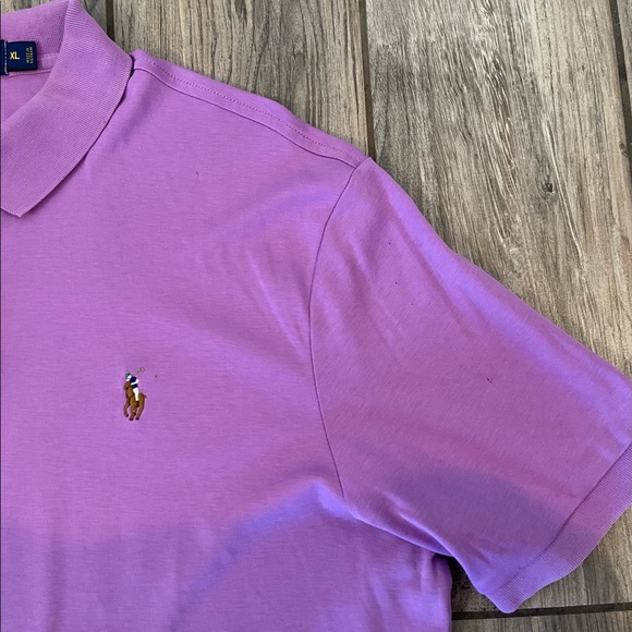POLO Ralph Lauren Short Sleeve Shirt - Picture 4 of 5